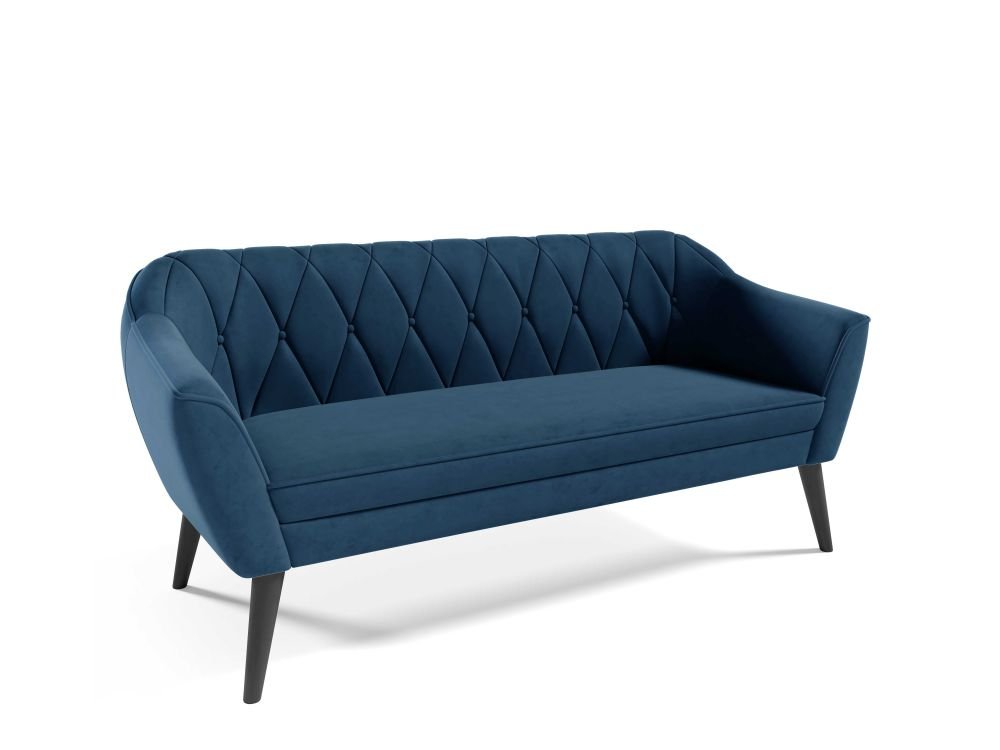 Non-folding sofa 183 Scandi Caro 3