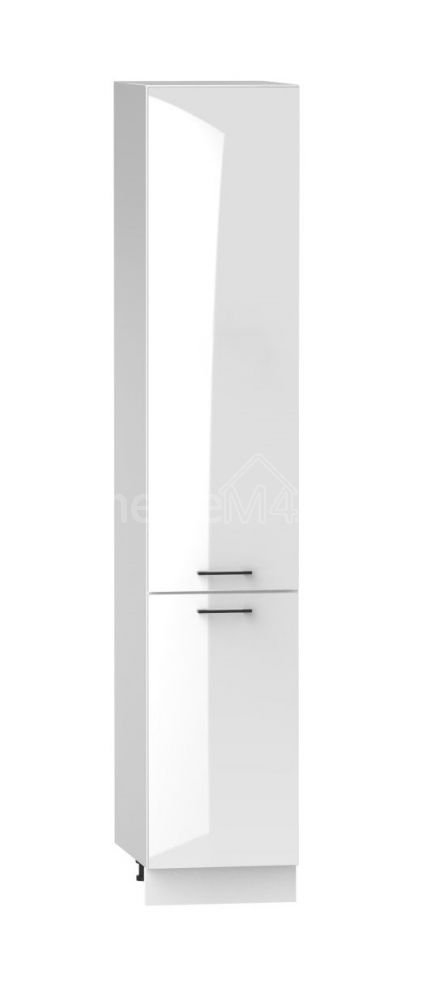 Storage unit column cabinet 40 cm D40SŁ P/L 2FR Oscar
