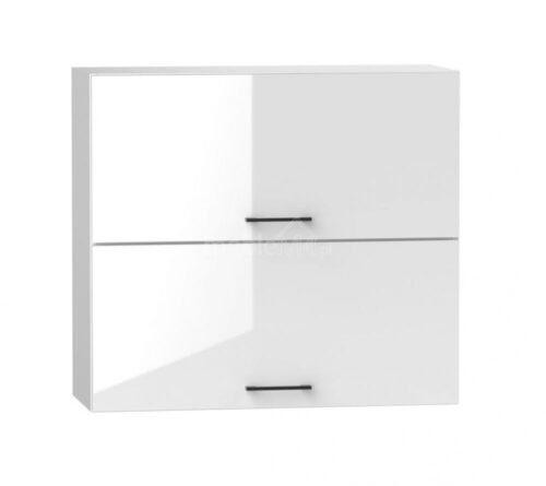 Wall cabinet 80 cm, tilting W80GRF/2 Oscar