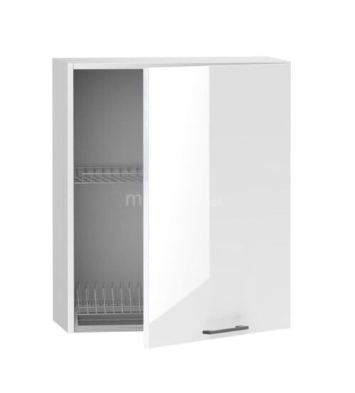 Wall cabinet 60 cm with dryer W60SU ALU Oscar