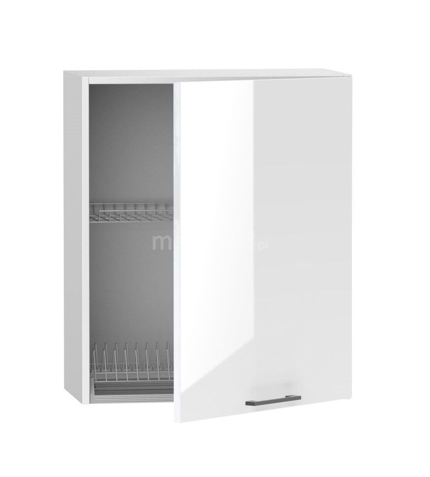 Wall cabinet 60 cm with dryer W60SU ALU Oscar