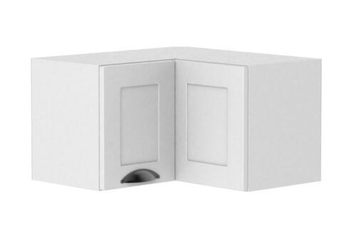Corner wall cabinet 60/60 cm WRN 36P/L Adele