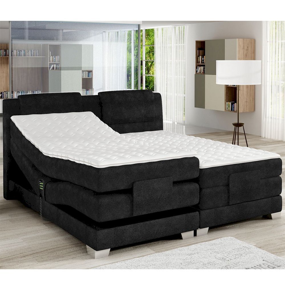 Wave continental bed 140x200 Gr1 - Image 2