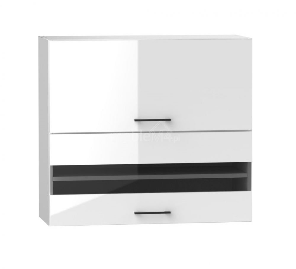 Wall cabinet 80 cm, tilting W80GRF/2 SD Oscar