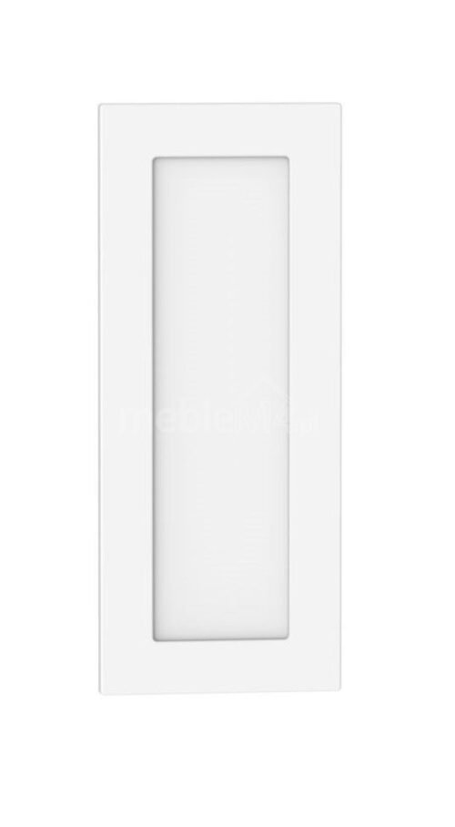 Tall wall cabinet side wall 92×30.4 Adele