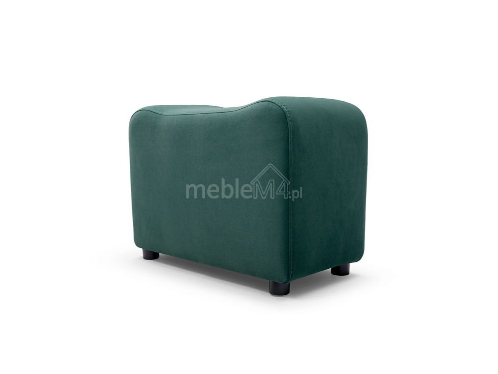 Wenus sofa bed with headrests + 2 poufs Gr3 - Image 6