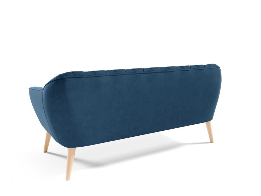 Non-folding sofa 183 Scandi Caro 3 - Image 5
