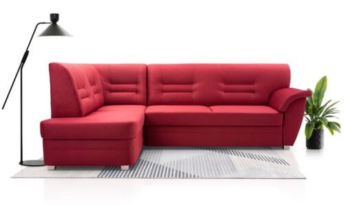 Jordania corner sofa bed