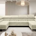 Folding corner sofa 158 Honek U Gr2