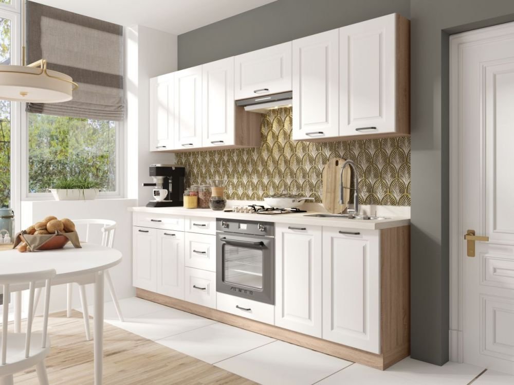 60 cm tall cabinet with SM-20D smart oven - Image 2