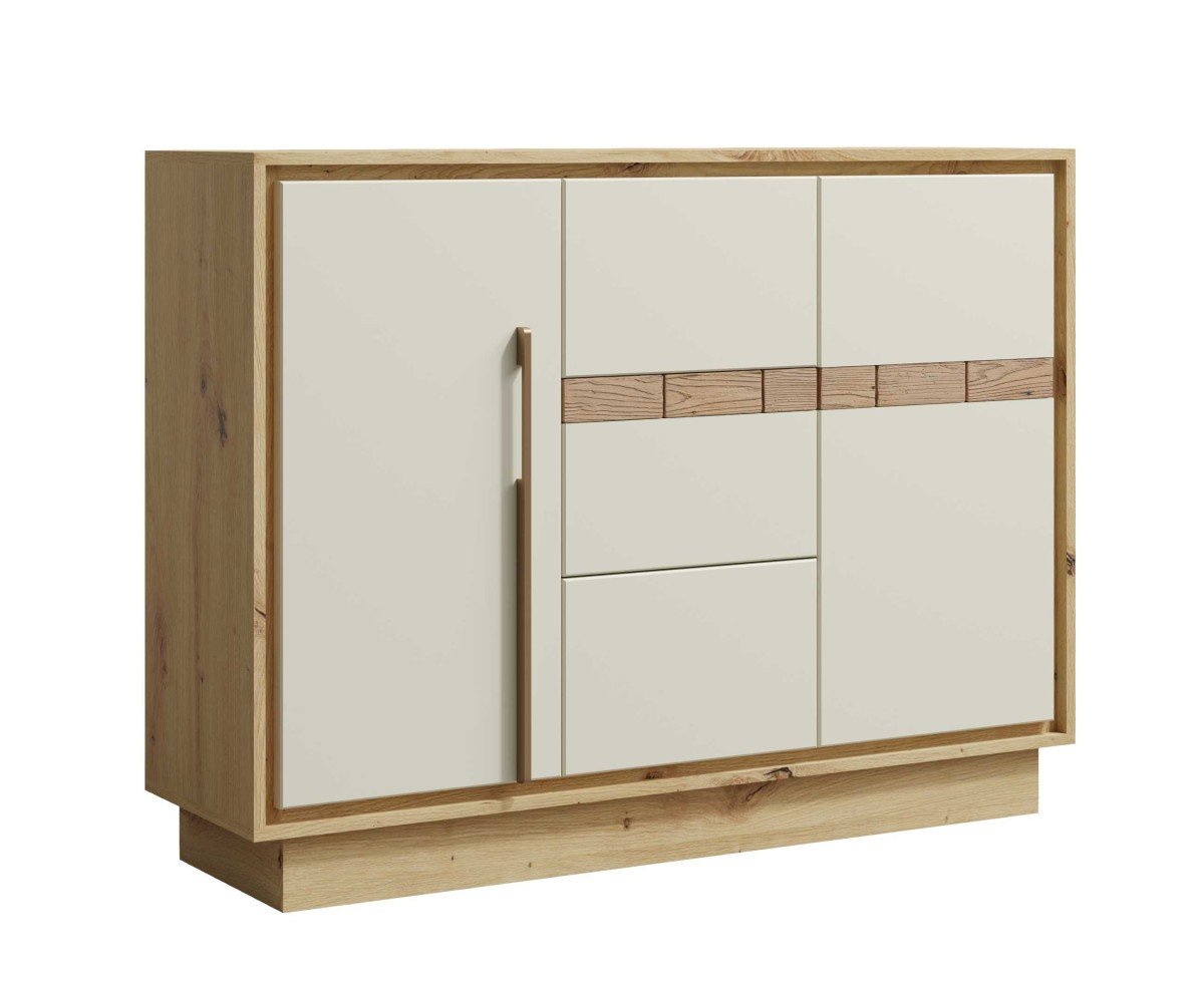 Keks K12 cashmere chest of drawers