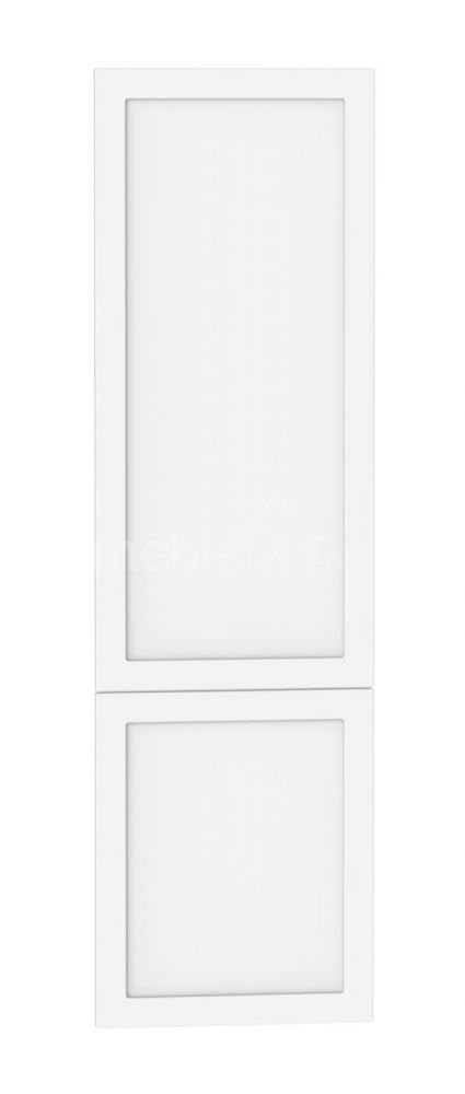 Side wall divided for tall freestanding cabinet 203.3×56.4 Adele