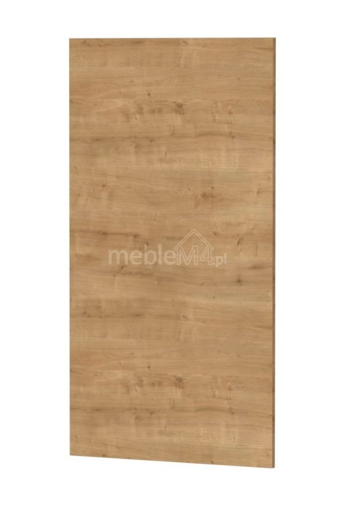 Low-height cabinet side wall 72x56.4 Bono