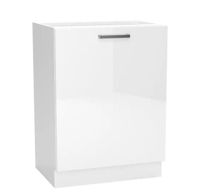 Base cabinet for sink 60 cm Vita D60ZL P/L - 1 front part