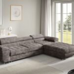 Corner sofa bed 272 Vasco