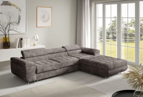 Corner sofa bed 272 Vasco