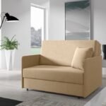 American two-seater sofa, 167 Slim Gr1 type