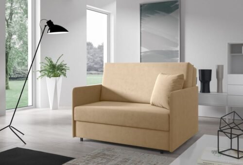American two-seater sofa, 167 Slim type