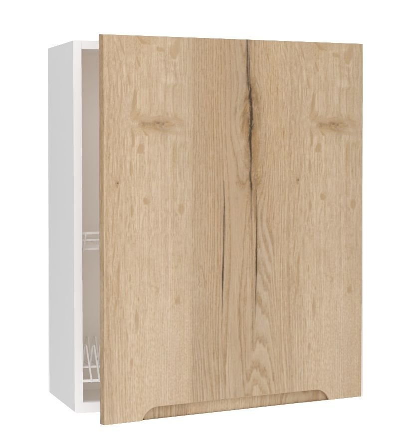 Wall cabinet 60 cm with dryer W60SU ALU Zoya