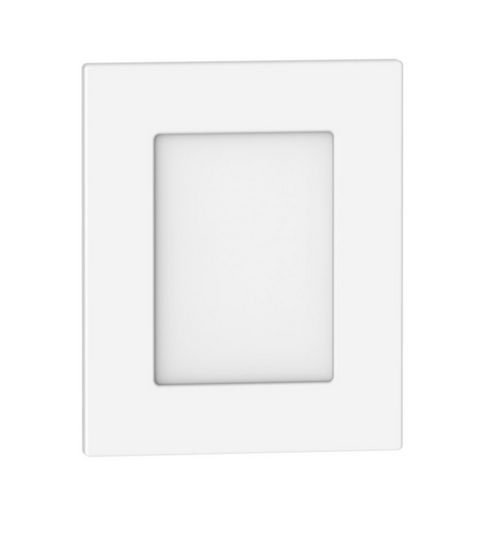 Low wall cabinet side wall 36x56.4 Adele