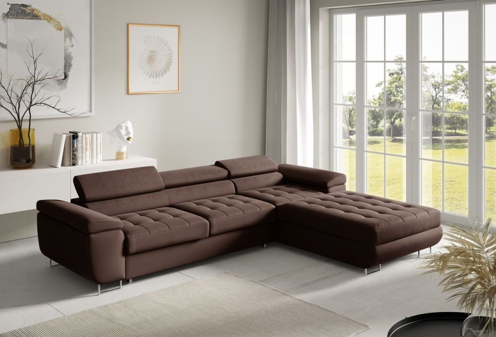 Corner sofa bed 272 Vasco - Image 4