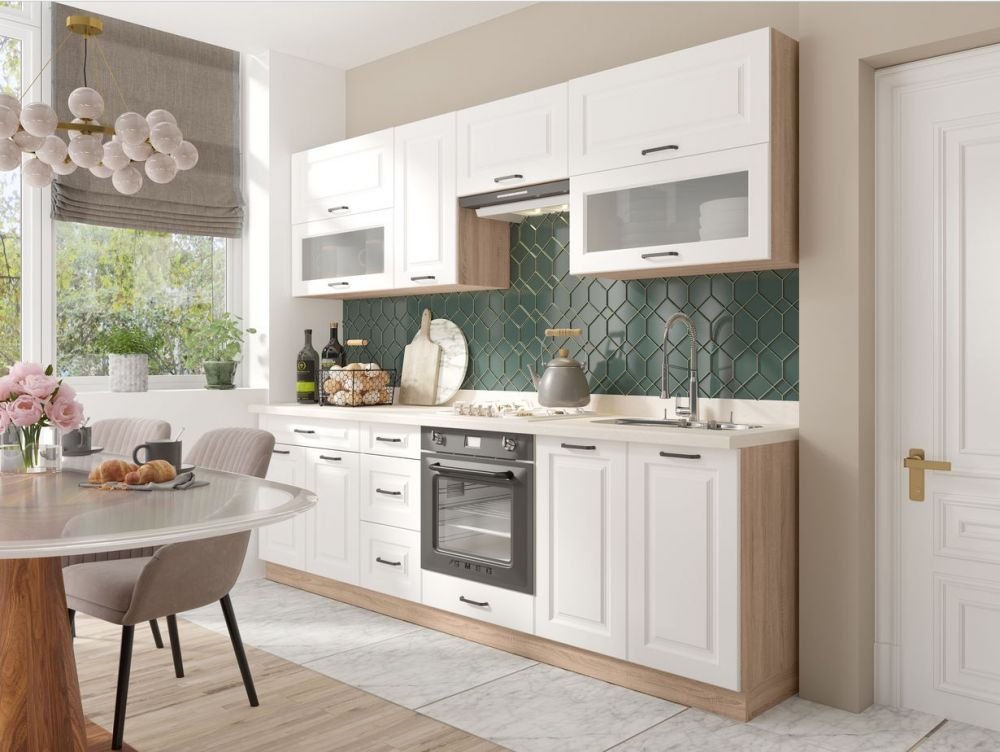 Smart SM-47G 60 cm tilting upper cabinet - Image 3