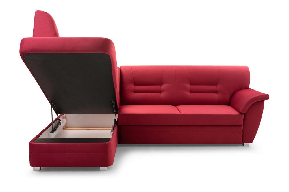 Jordania corner sofa bed - Image 4