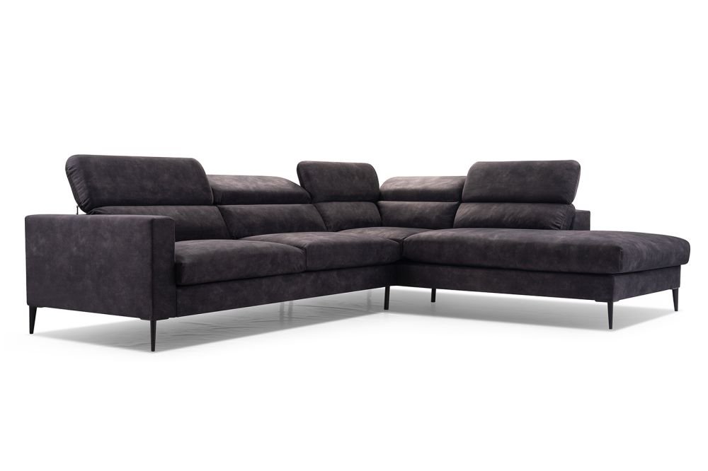 Jezzi non-folding corner sofa - Image 6