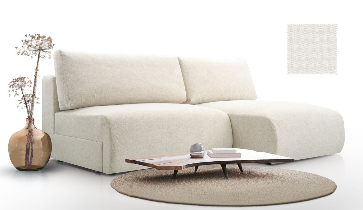 Milena corner sofa bed - Image 2
