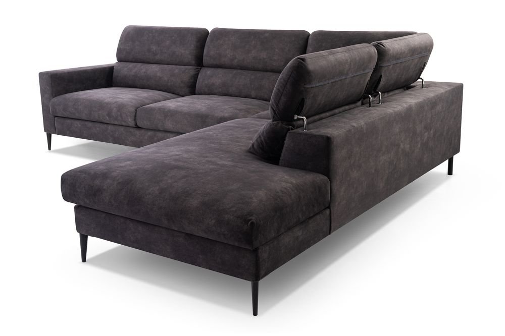 Jezzi non-folding corner sofa - Image 7