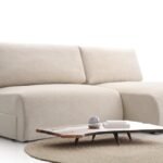Milena corner sofa bed