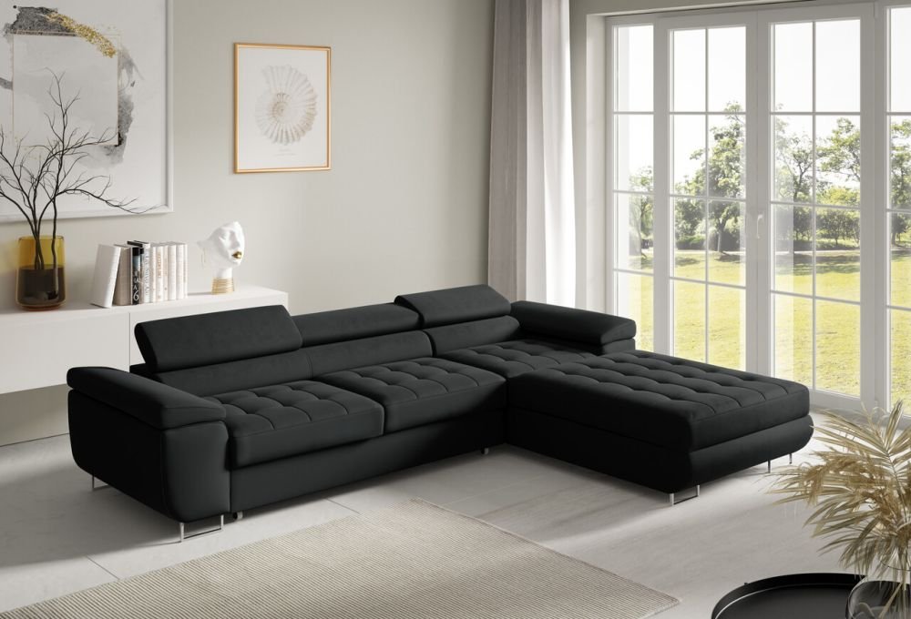 Corner sofa bed 272 Vasco - Image 5