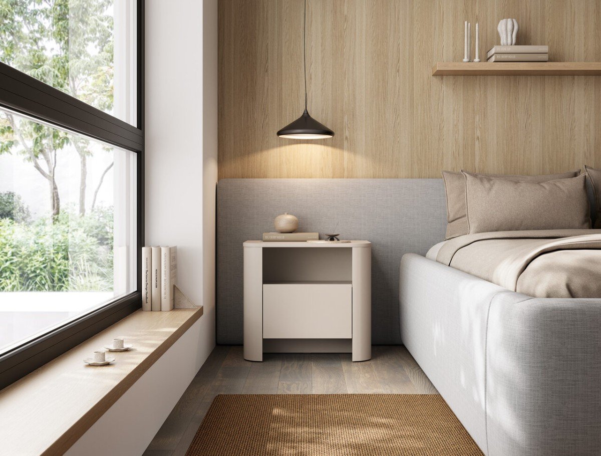 Bari cashmere living room furniture set - Image 6