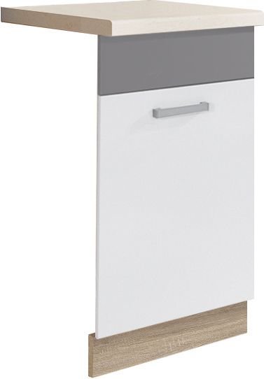 Dishwasher front panel hidden Global GLO-zm 45