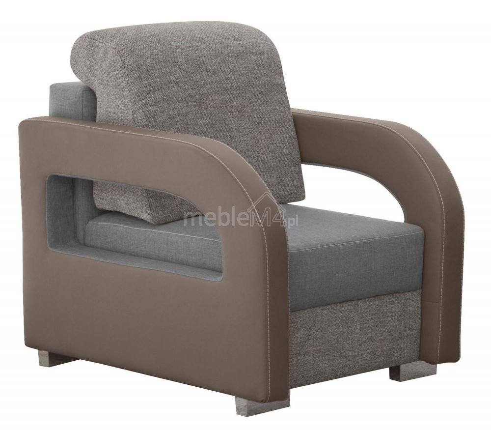 Laura soft armchair