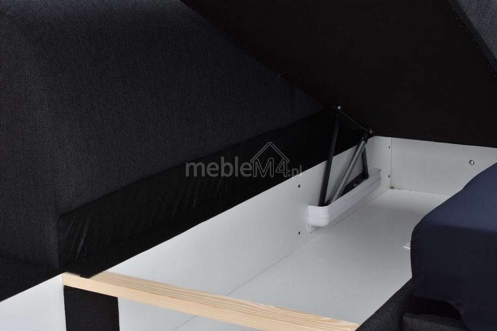 Diego corner sofa bed - Image 4