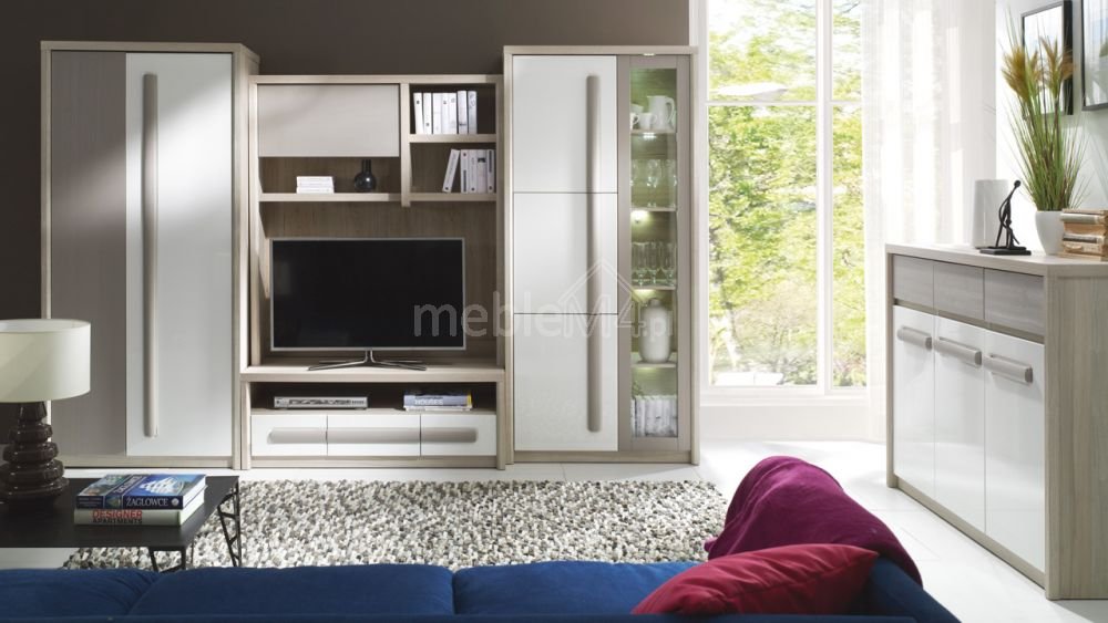Roma ROM8 chest of drawers - Image 3