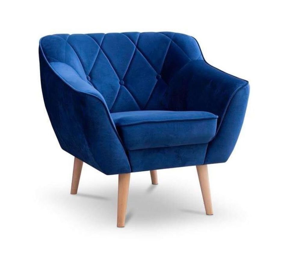 Scandinavian armchair 191 Scandi Caro Gr1 - Image 4