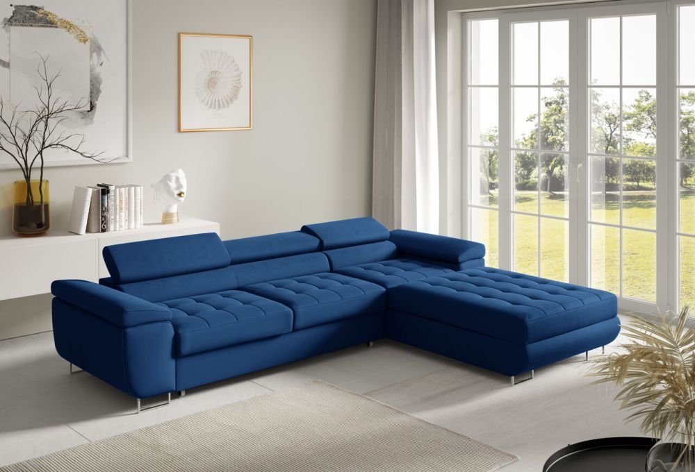 Corner sofa bed 272 Vasco - Image 2