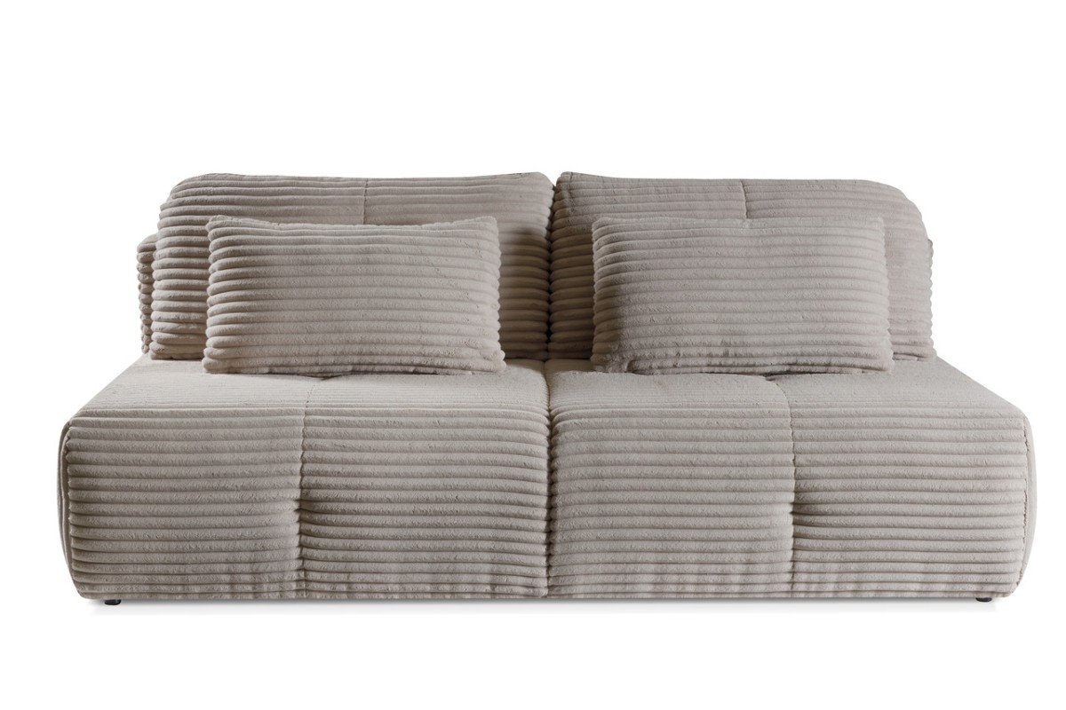 Emmar Gr1 sofa bed without sides - Image 2