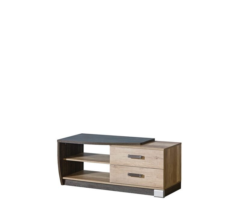 System "ROMERO" R3 (TV cabinet 2S) - Side: L; aruša