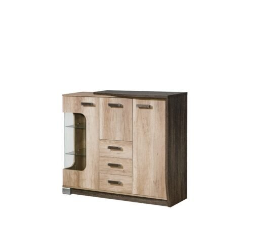 System “ROMERO” R7 (3D chest of drawers 3S) – Page: P; aruša