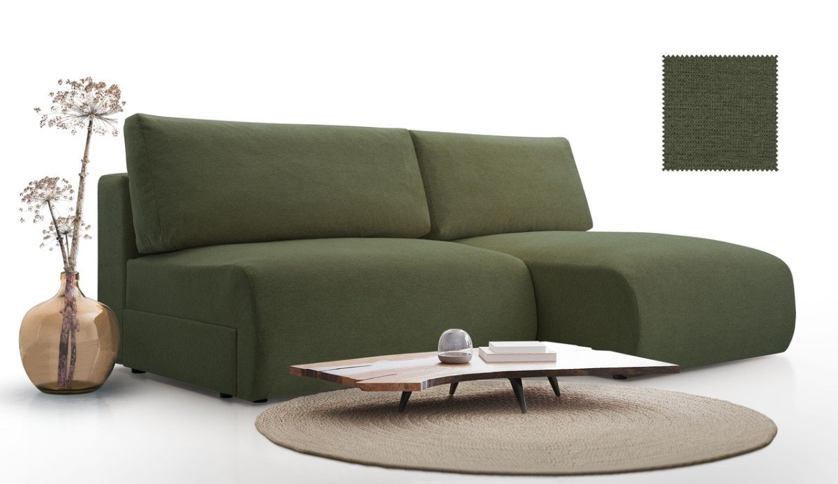 Milena corner sofa bed - Image 4