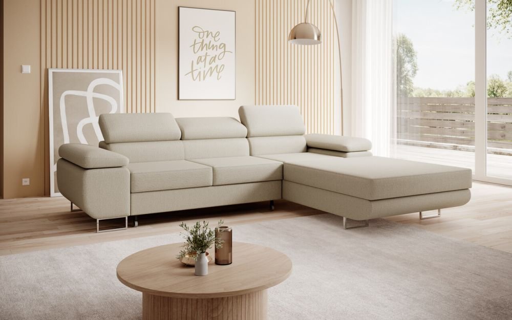 Corner sofa bed 271 Hit Gr1 - Image 7