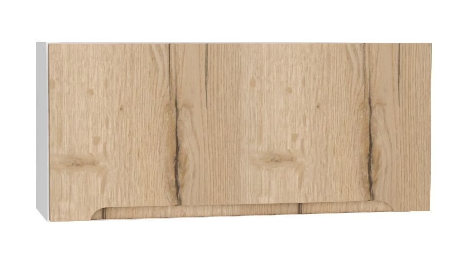 Hanging cabinet with hinges 80 cm W80OKGR Zoya