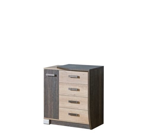 ROMERO R14 system (D 4S chest of drawers) – Page: P; aruša