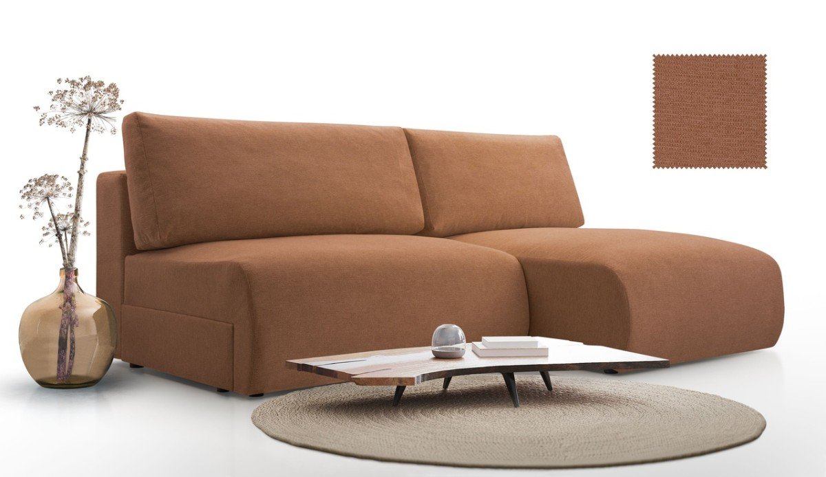 Milena corner sofa bed - Image 5