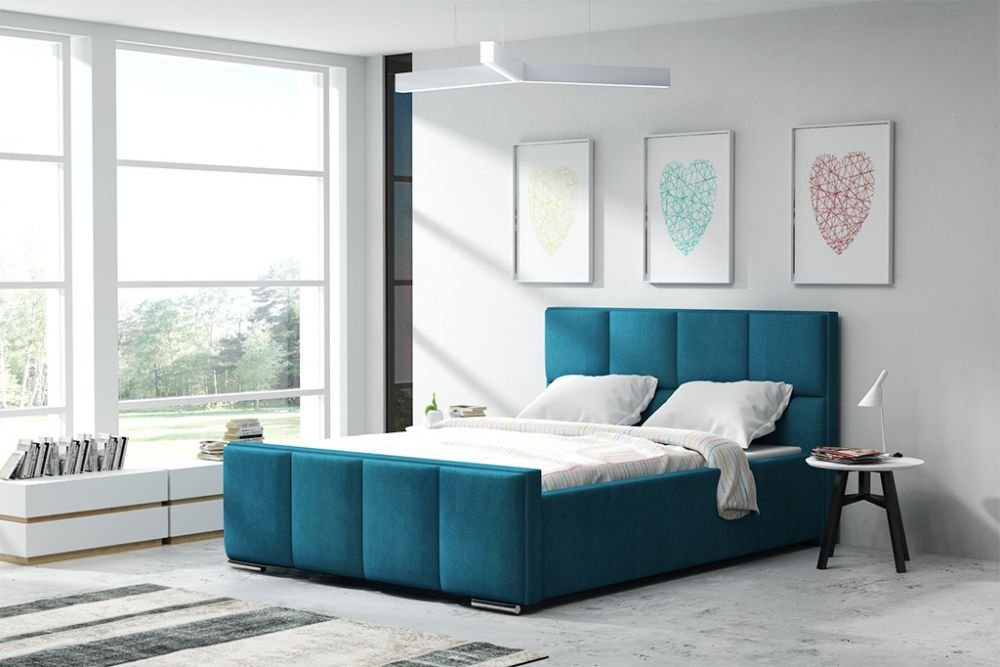 Standard soft bed Luiz, type 13 - Image 6