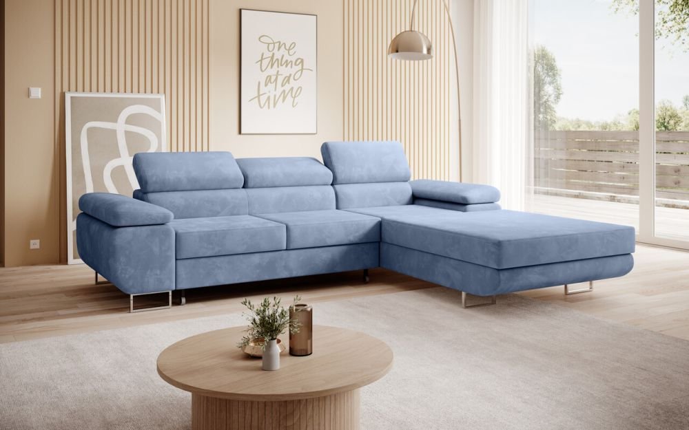 Corner sofa bed 271 Hit Gr1 - Image 6