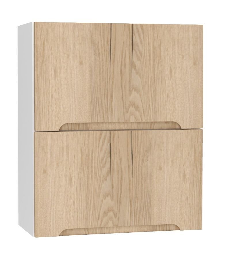 Wall-mounted cabinet with tilt function 60 cm W60GRF/2 Zoya